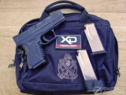 Springfield XDM 3.8 Compact