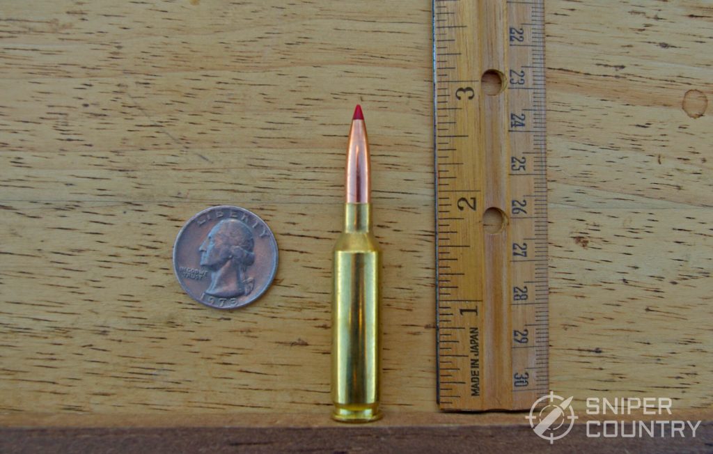 6mm Creedmoor