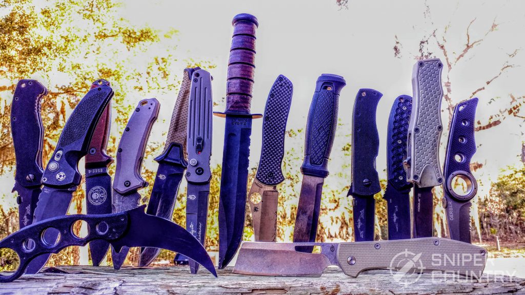 Tactical Knives