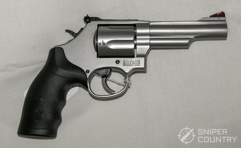 Smith & Wesson Model 69 Righ Side