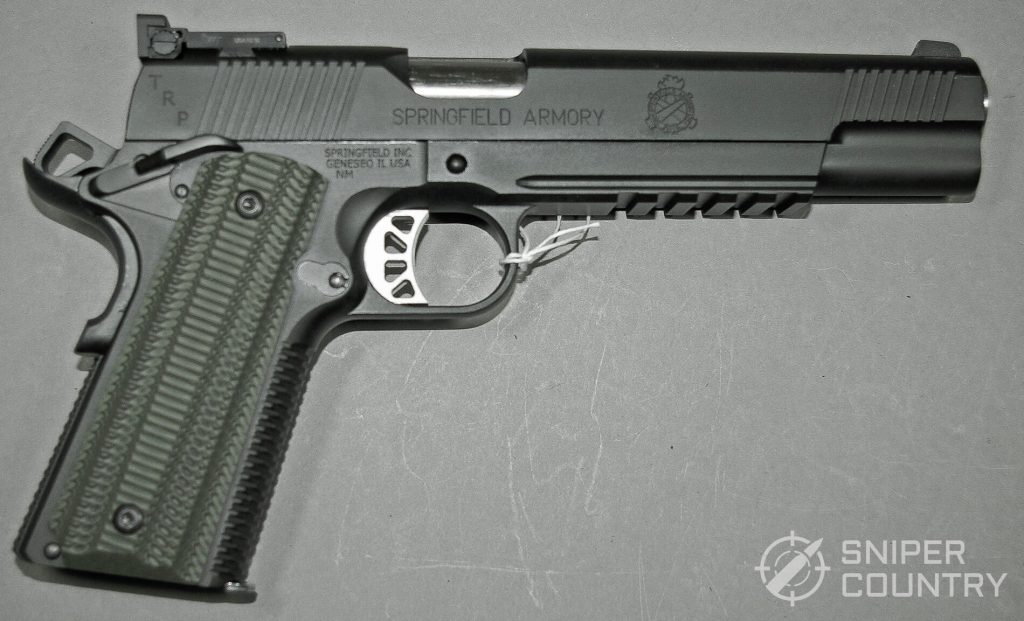 Springfield 1911 TRP 10mm