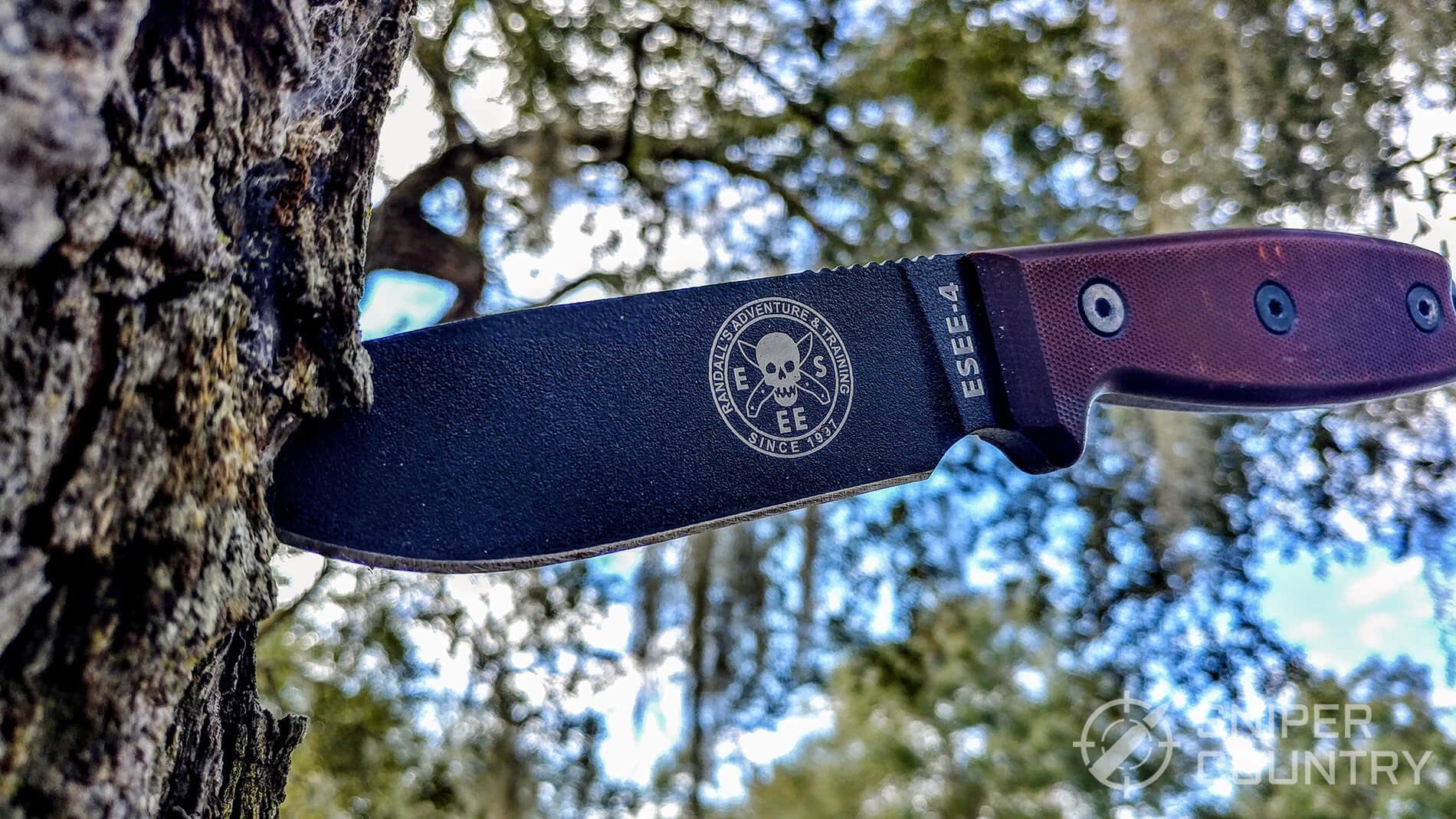 The Esee 4