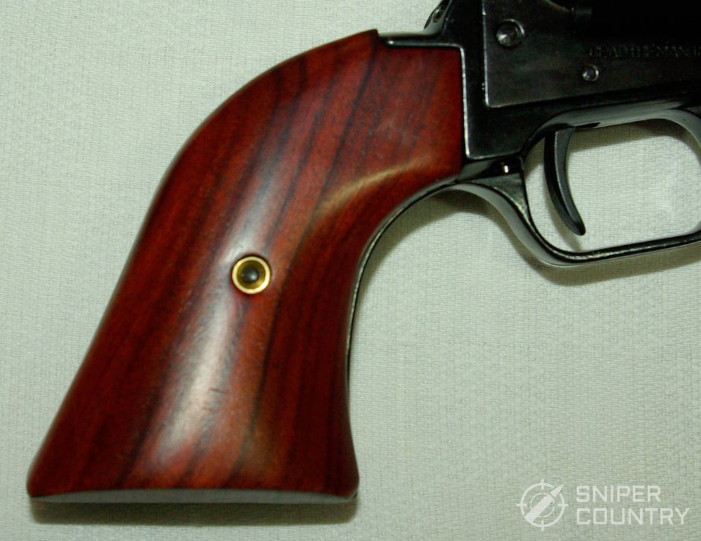 Heritage Arms Rough Rider Grip