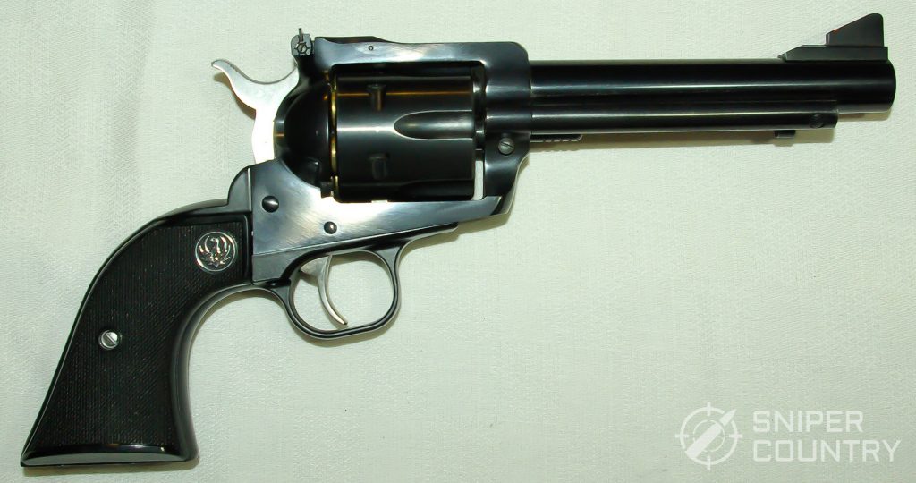 Ruger Blackhawk .45 Colt