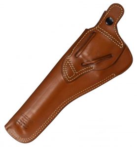 Blackhawk! Multi-Position Brown Leather Holster