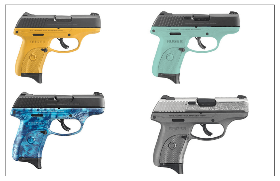 LC9S different colors