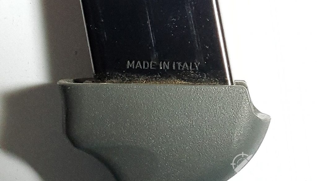 made in italy magazine of the Taurus Spectrum