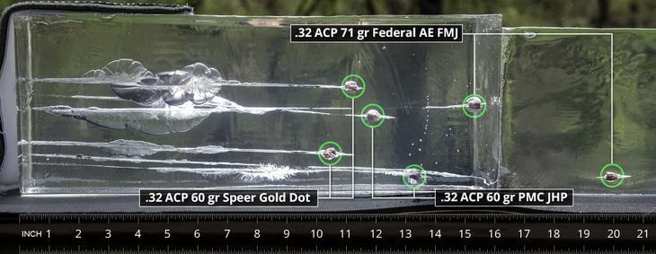 .32 Tomcat gel test