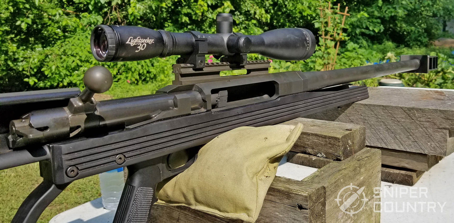 How the TAC-50 Sniper Rifle Earned the World's Longest Kill
