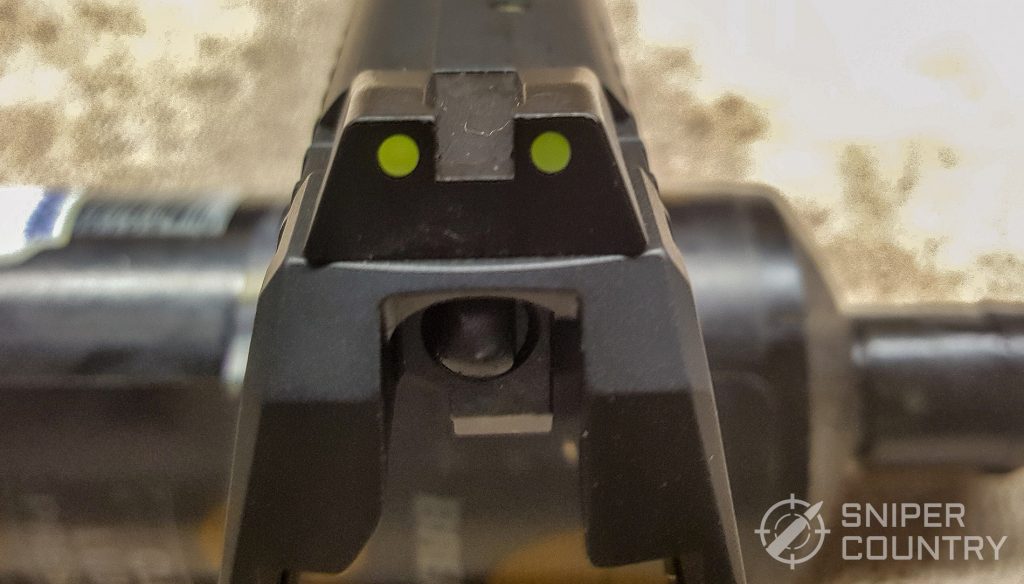 Rear sight