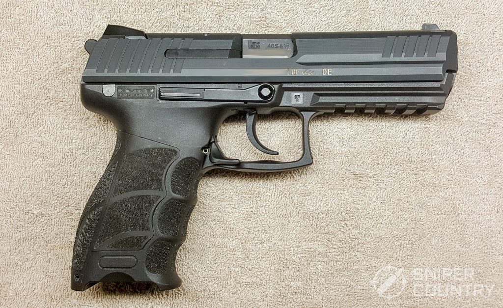 H&K P30L Right-side