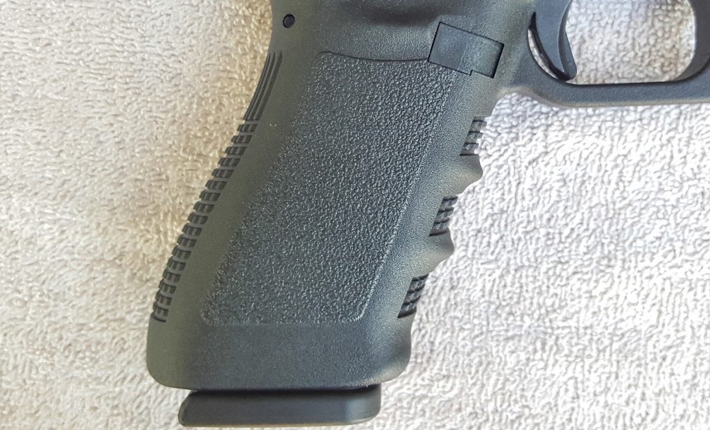 Glock 20 right grip