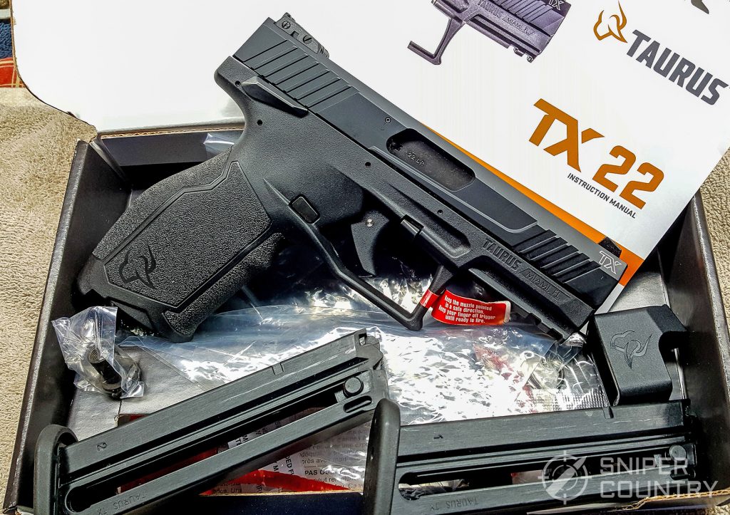 Taurus TX22