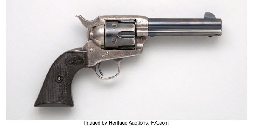 Colt Frontier .44-40