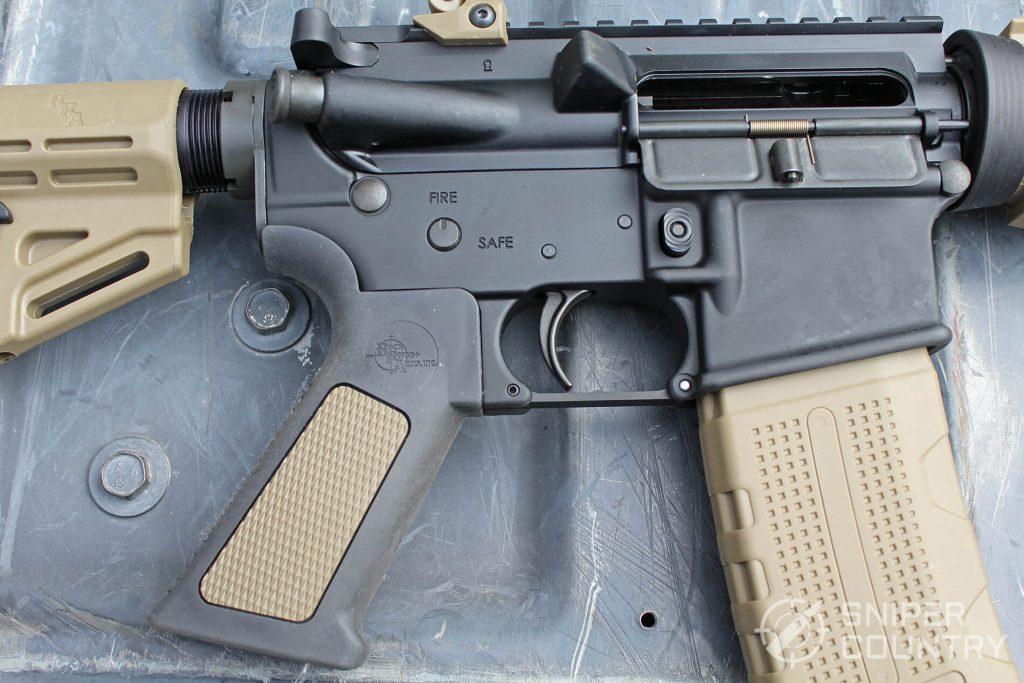 Rock River Arms LAR-15 right side