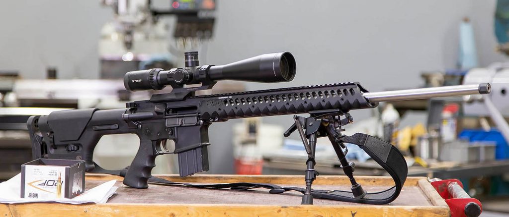 Ar-15 .224 Valkyrie