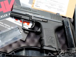 HK P2000SK