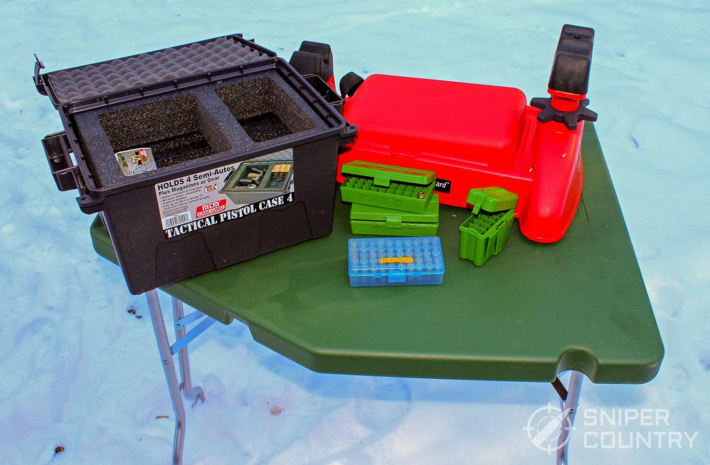 MTM Case Gard Accessories