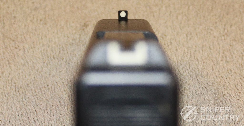 Glock 32 front sight