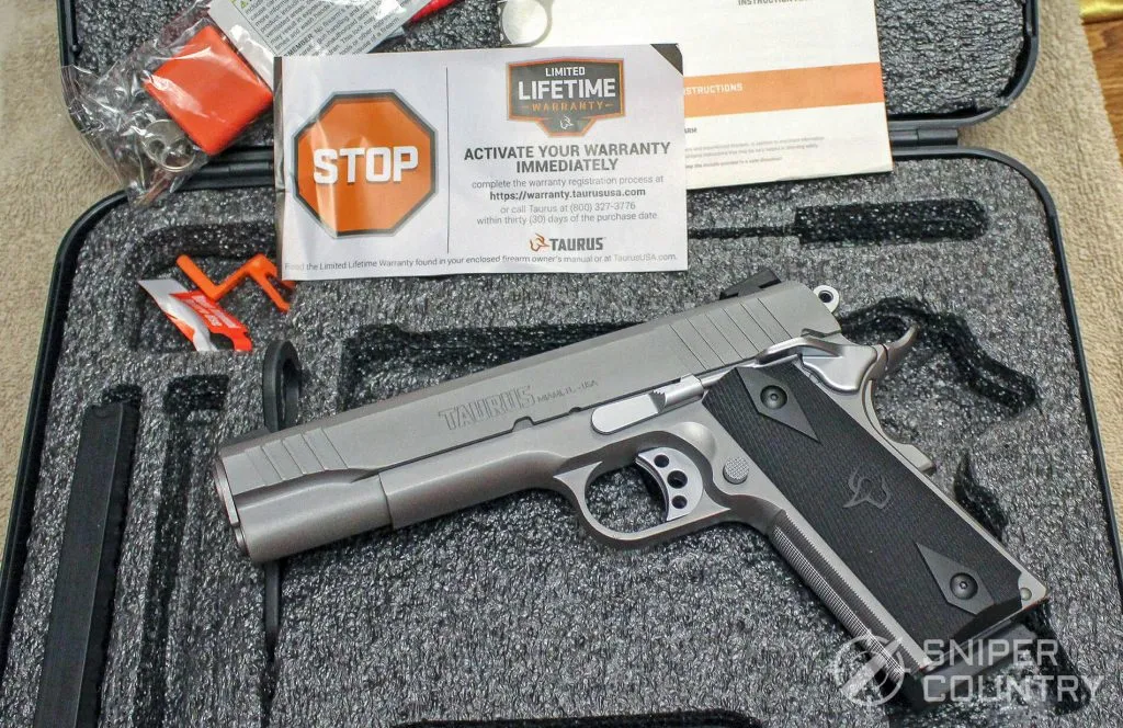 Taurus PT1911