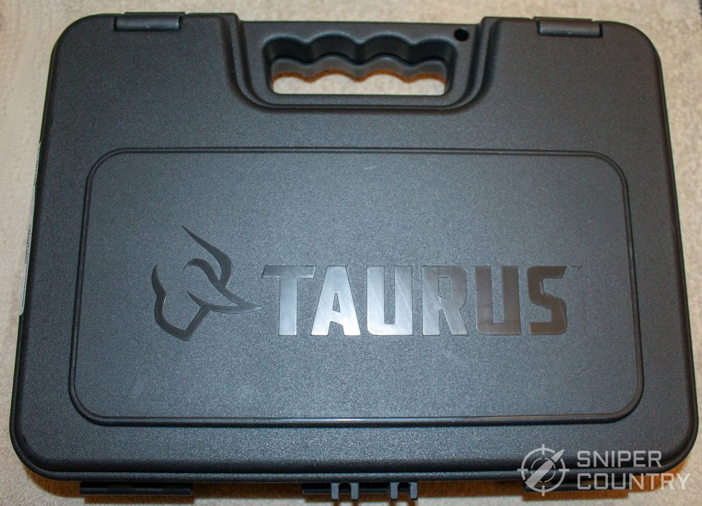 Taurus PT1911 box