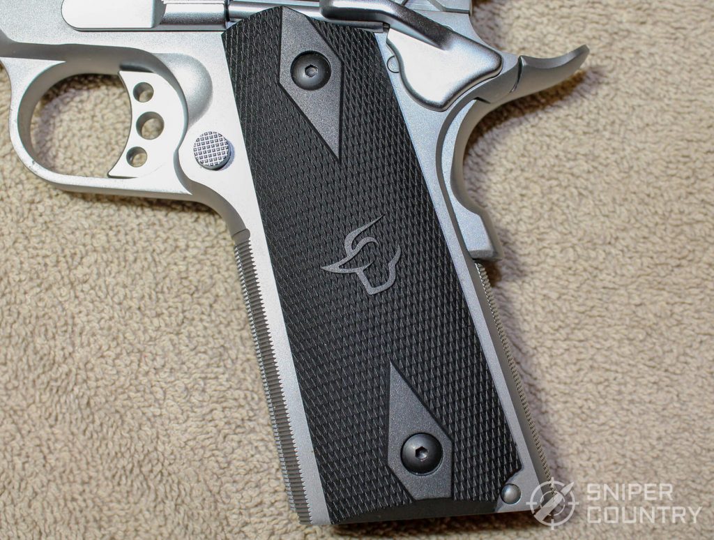 Taurus PT1911 left grip