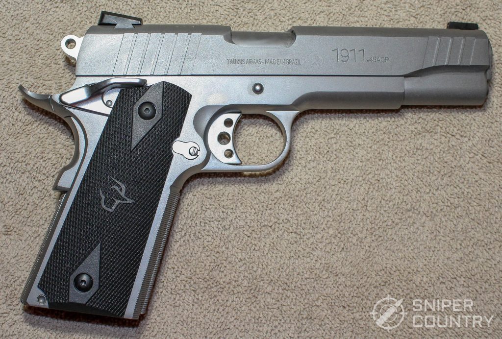 Taurus PT1911 right side