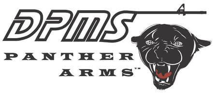 DPMS Standard Logo Panther Arms