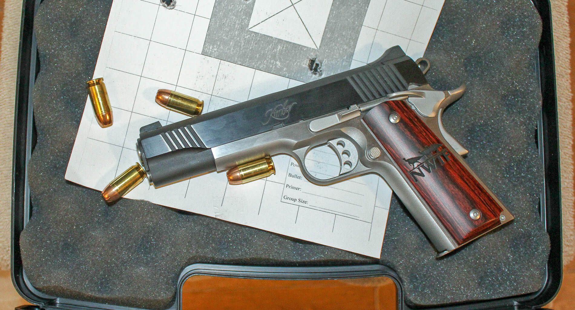 Kimber Custom II