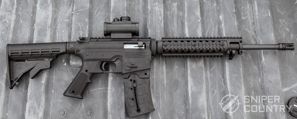 Mossberg 715T