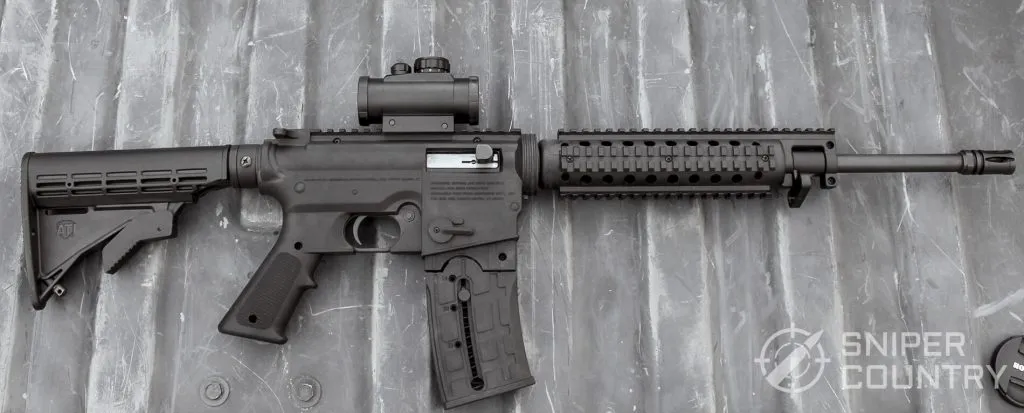 Mossberg 715T
