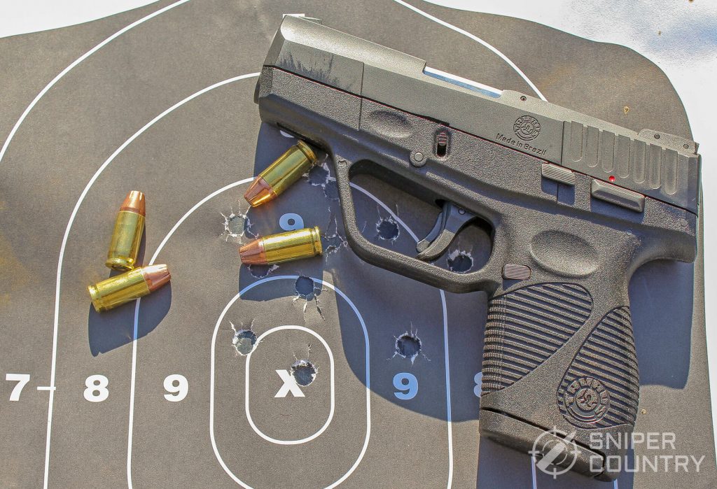 Taurus 709 Slim