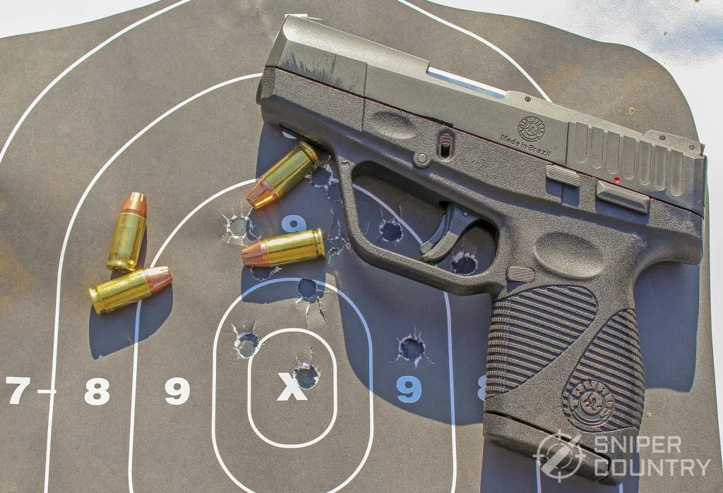 Taurus 709 Slim