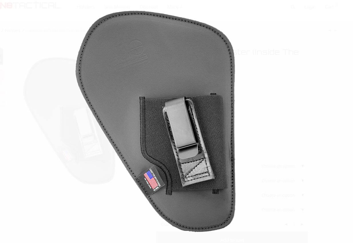 Tuckable Holster