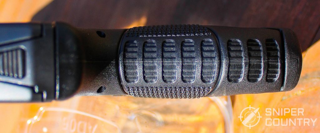 Mossberg MC1sc backstrap