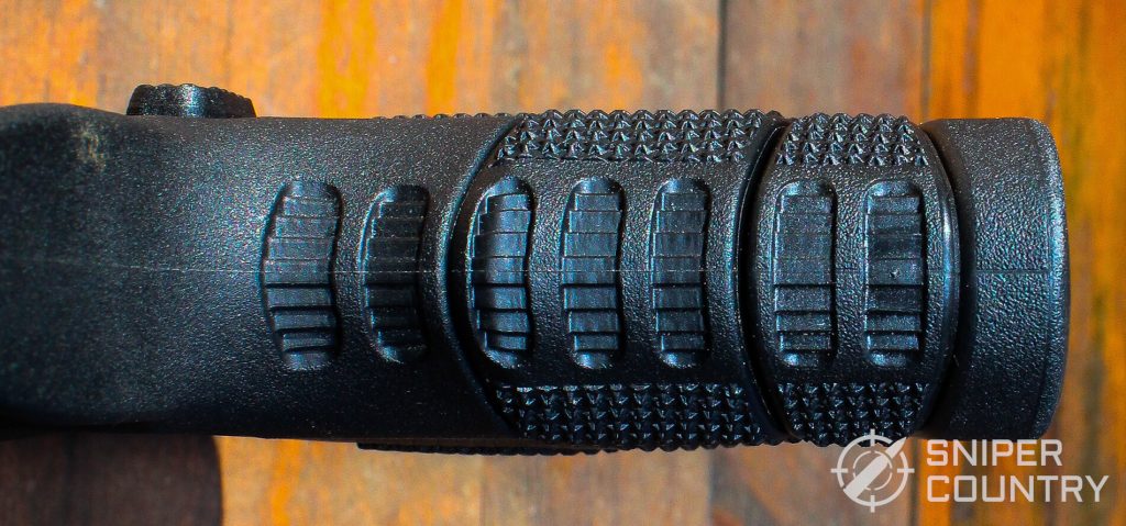 Mossberg MC1sc frontstrap