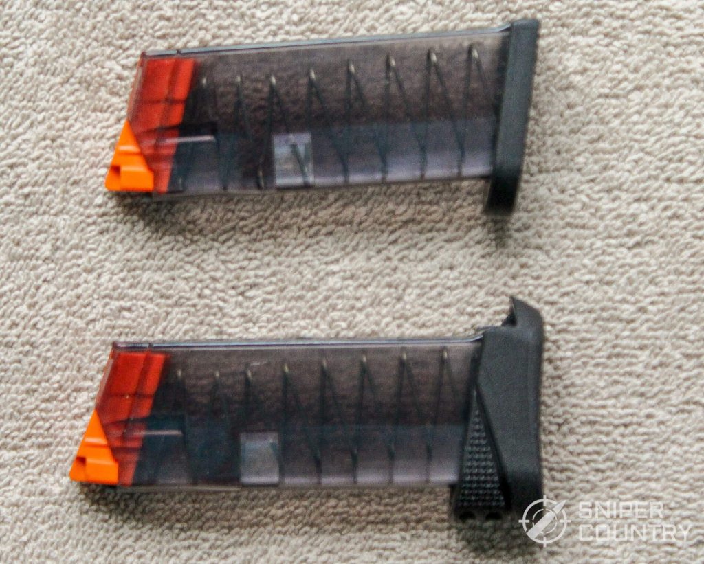 Mossberg MC1sc mags