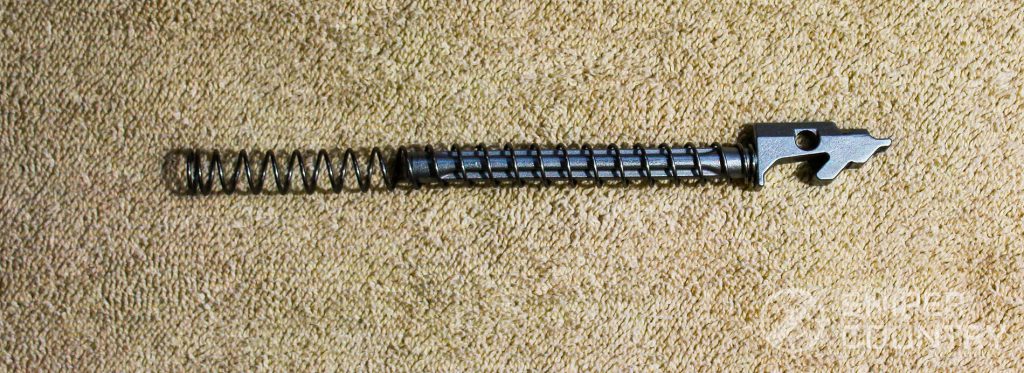 Ruger P97 recoil spring