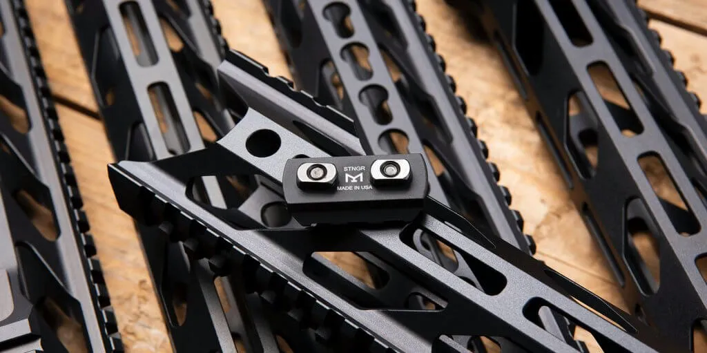 Rifle parts