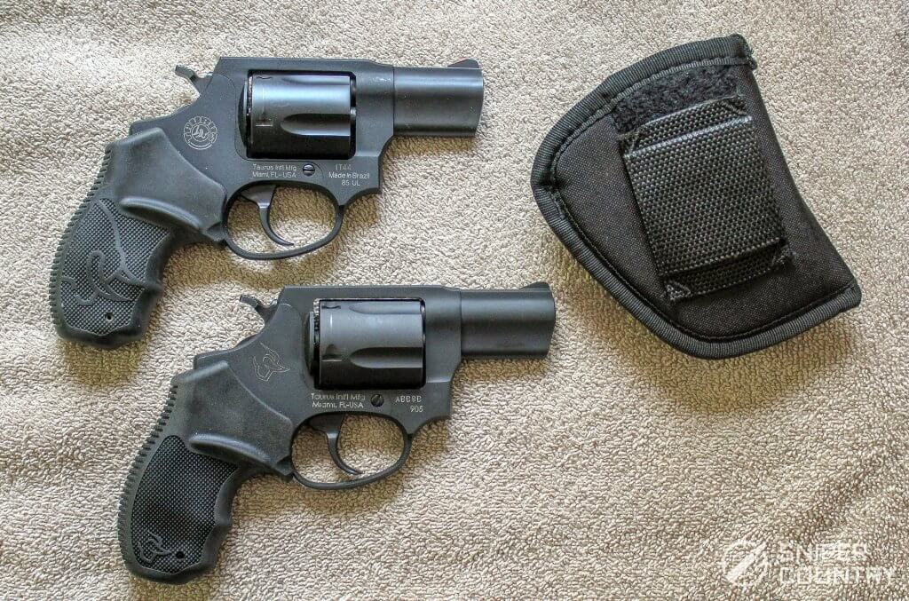 Taurus 85 vs Taurus 905