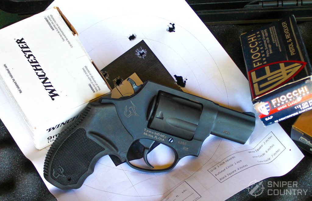 Taurus 905