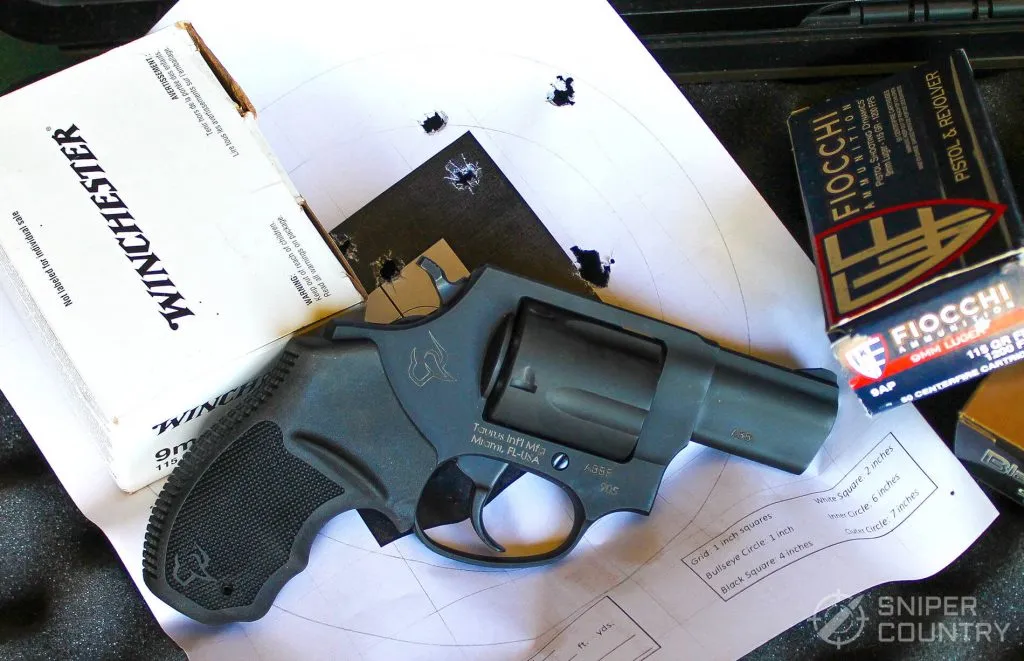 Taurus 905