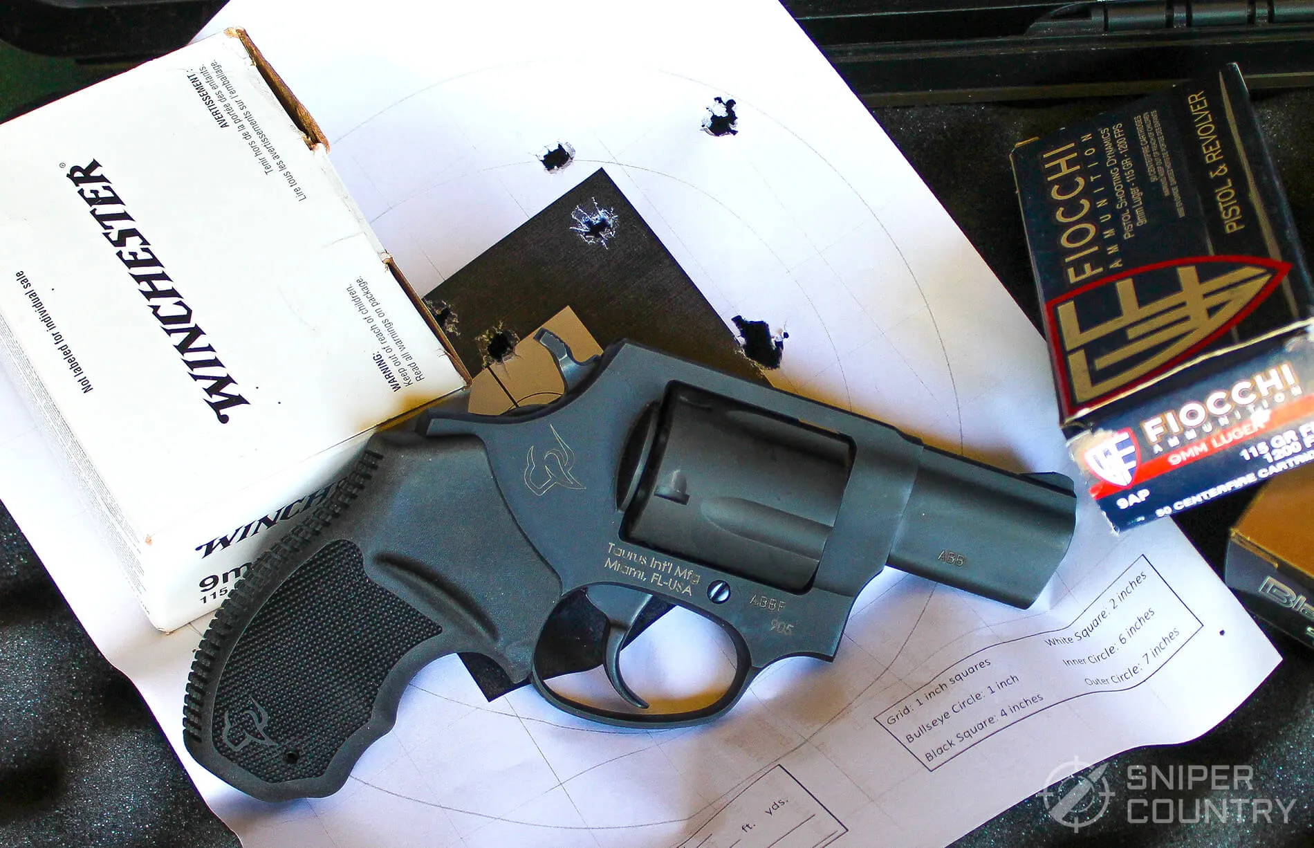 Taurus 905
