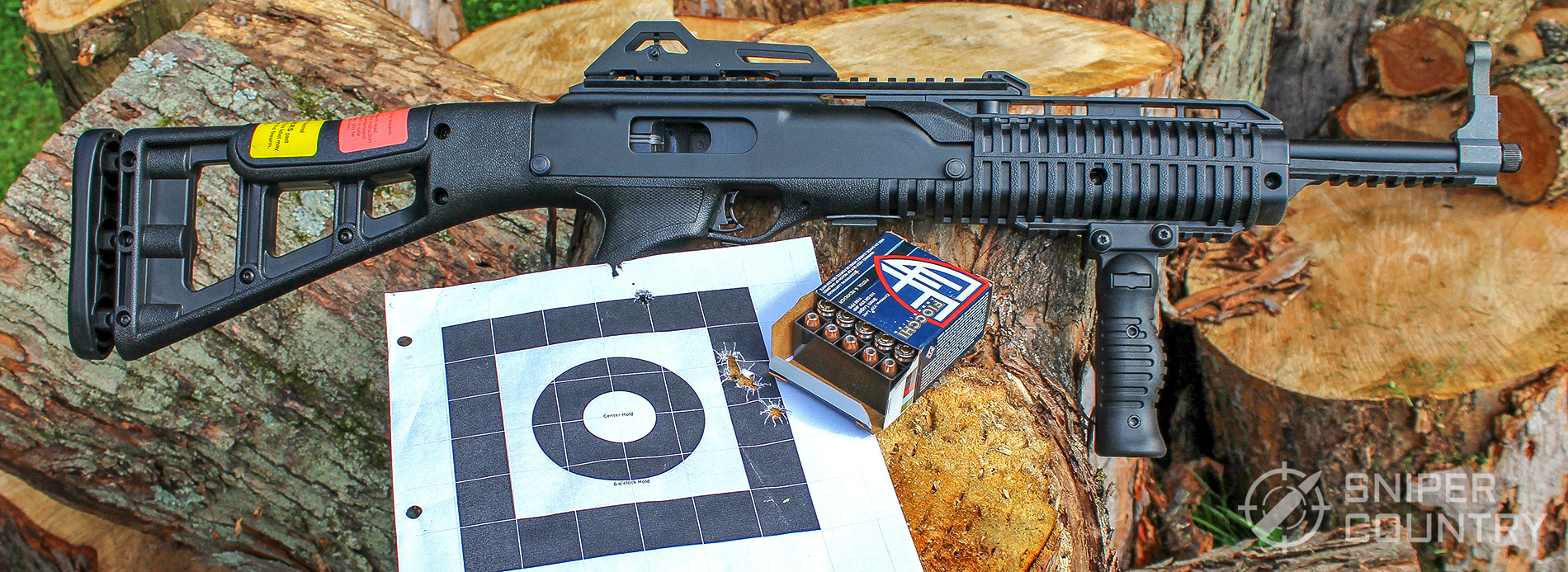 hi point 9mm rifle
