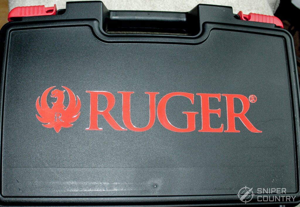 Ruger box lid