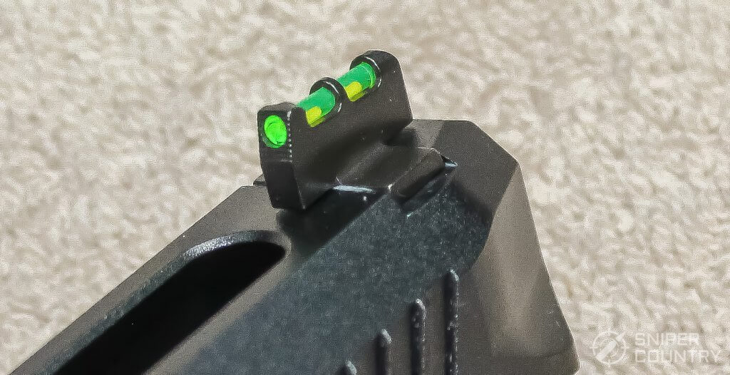 Front sight