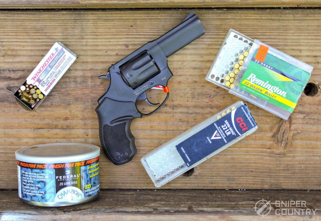 Taurus 942