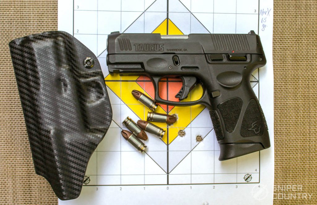 Taurus G3c