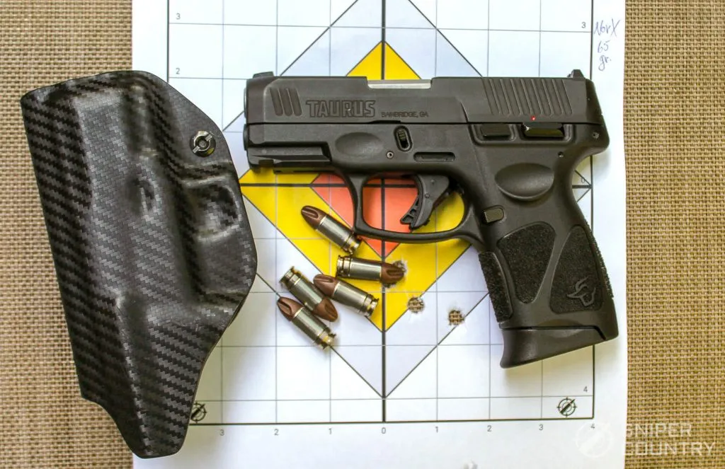 Taurus G3c