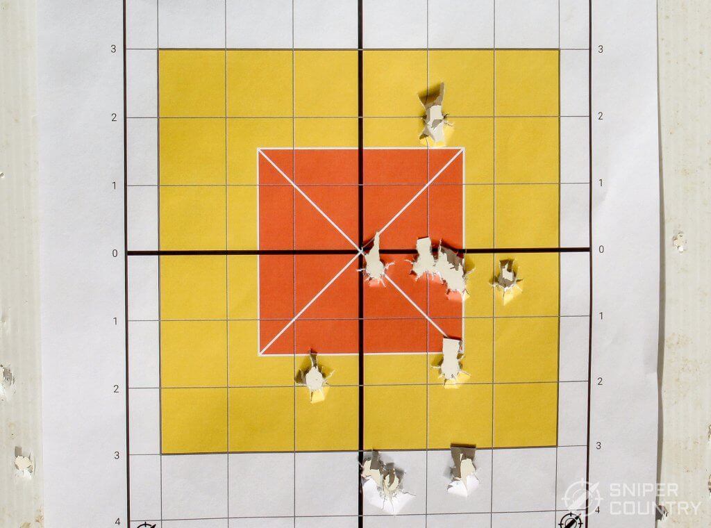 Taurus G3c target handload